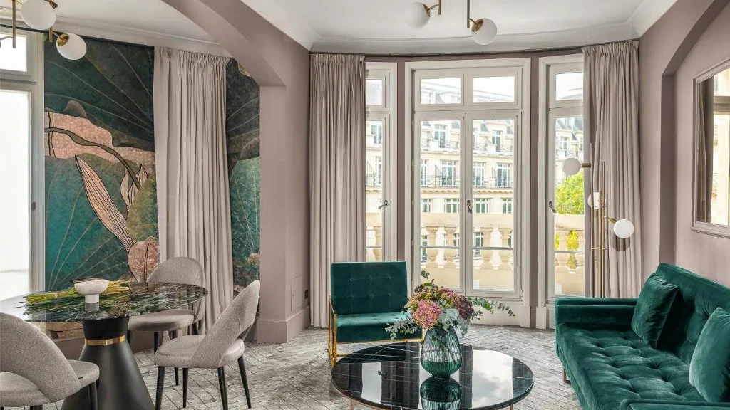 الفندق إم سوشيال باريس أوبرا - باريس